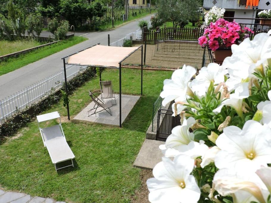 Casa Vacanze La Cicala Pontremoli Extérieur photo