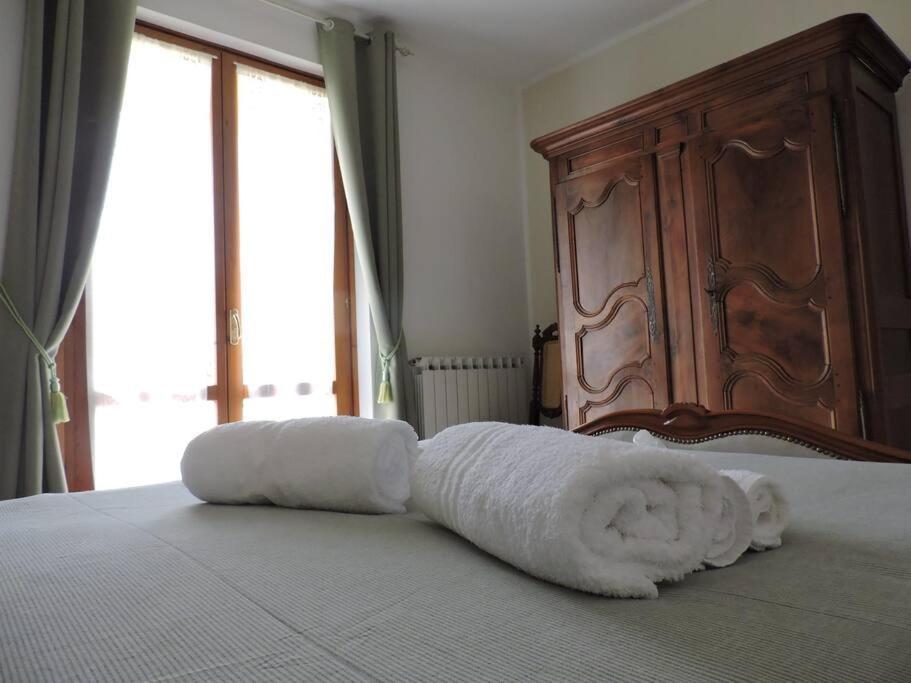 Casa Vacanze La Cicala Pontremoli Extérieur photo