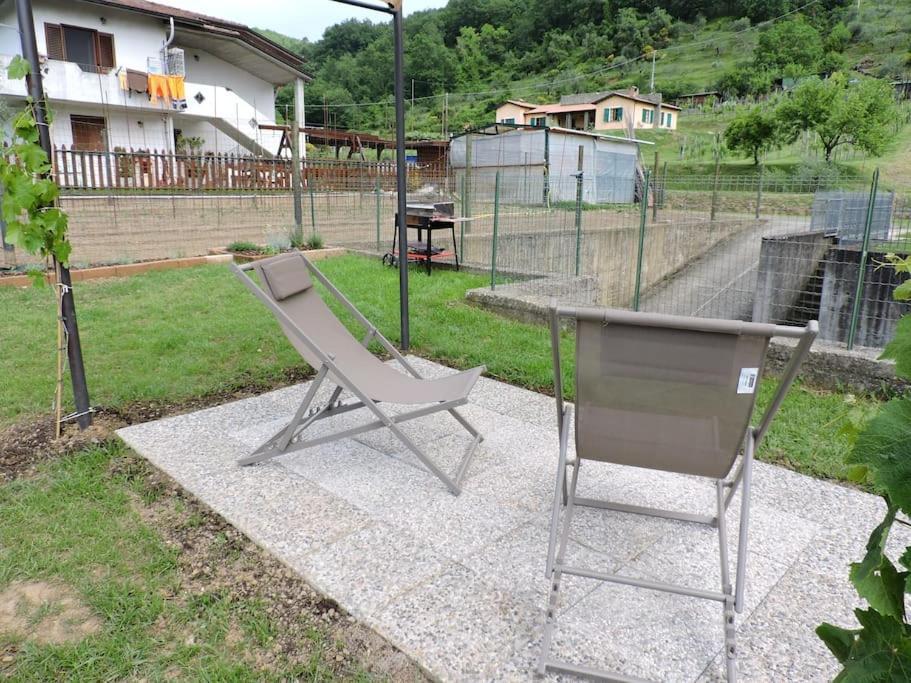 Casa Vacanze La Cicala Pontremoli Extérieur photo