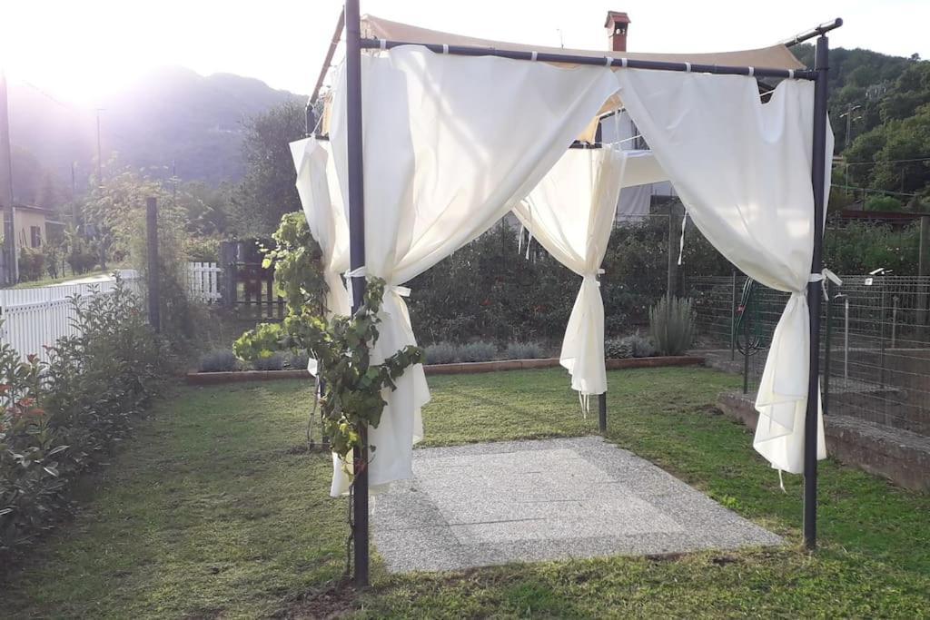 Casa Vacanze La Cicala Pontremoli Extérieur photo