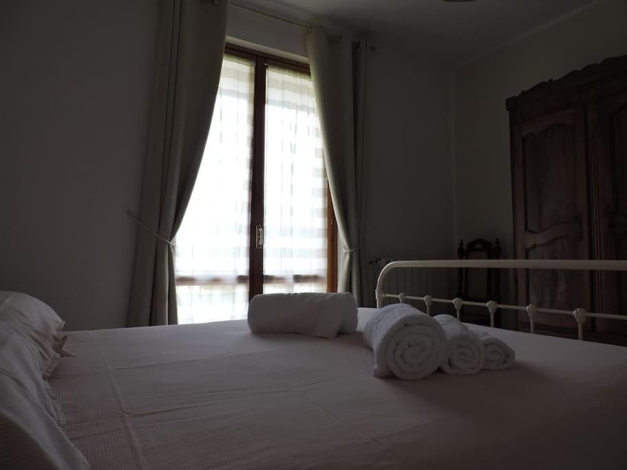Casa Vacanze La Cicala Pontremoli Extérieur photo